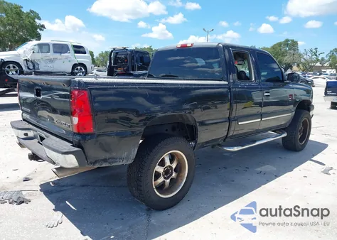2004 Chevrolet Silverado 1500 Lt from USA, damaged, VIN 2GCEC19T241431126